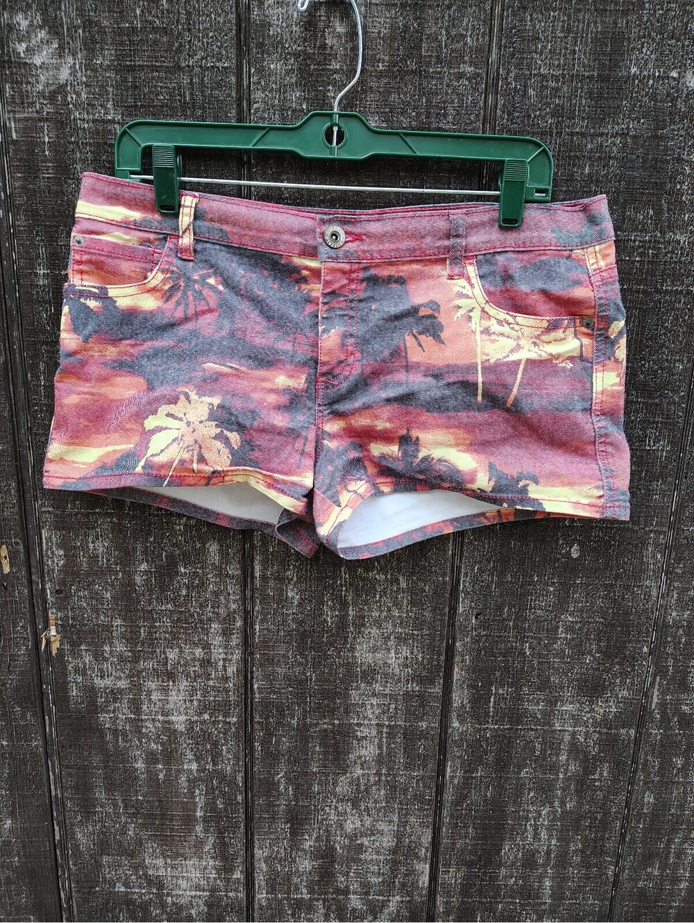 Bahama Shorts by Buffalo